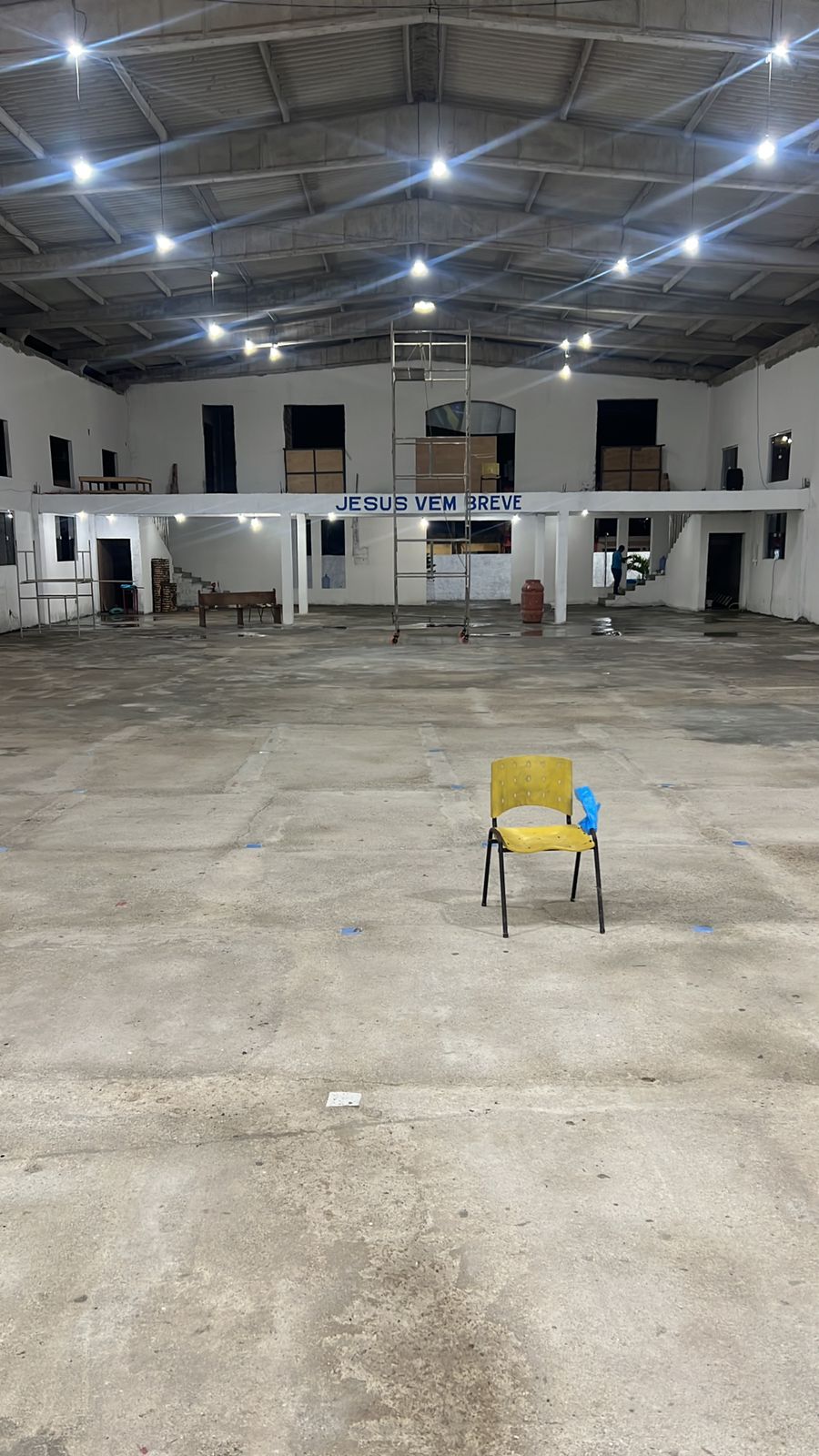 Foto da construção 4